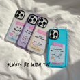 thumbnail image 3 of Carcasa De Doble Color Para Samsung Galaxy S23 Ultra S22 Plus S21 FE S20 Note20 BlackPink TPU Suave A Prueba De Golpes Protector Completo Del Teléfono, 3 of 4