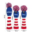 thumbnail image 3 of Funda de golf Macarena Protector de eje Cuello largo resistente a Los arañazos para golf, 3 of 8