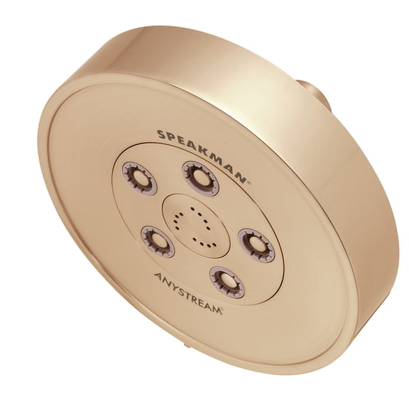 Speakman S-3010 Neo 2.5 GPM Multi Function Shower Head - Bronze