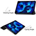 thumbnail image 5 of EpicGadget Case for iPad 10th Generation 10.9 Inch 2022 Released - Slim Lightweight Protective Shell with Auto Sleep/Wake Trifold Stand Cover Case (Galaxy), 5 of 5