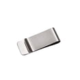 thumbnail image 1 of Cateissary Bolígrafo de Metal de cuero, portalápices portátil, bolígrafos, Clip, recibo de boleto, papelería decorativa, hogar, aula, oficina Carpetas de archivos Plata tipo 8, 1 of 6