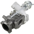 thumbnail image 2 of New Turbocharger Compatible With Saab 9-5 Linear 2.3L L4 2002-2005 By Part Numbers 479TC20178000 9172180 667214 452204-0001 100TBC540 2T-802 11E6986 479TC20178100 TUR-103510-TDR, 2 of 4