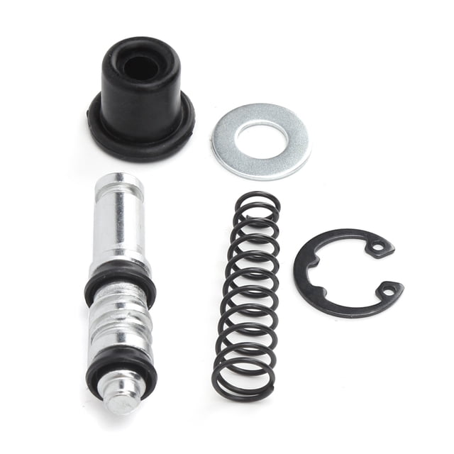 Junta motocicleta 11mm/0,4 pulgadas embrague de motocicleta bomba de freno pistón émbolo Kit de reparación para Motocross/Scooter LHCER Descripción de la referencia