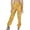 Gold, variant on Pants Women Fashion Loose Street Style Slacks in Metallic Color Pants Sports Hop Party Shiny Trousers Ladies Dress Pants Silver L