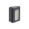 thumbnail image 1 of Soidarity Lámpara Iluminación brillante Brillo Clip recargable Advertencia magnética Linterna de emergencia de silicona Correr Subir Noche Estufas de camping Soidarity OD029880-00B, 1 of 6