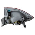 thumbnail image 2 of For Pontiac Pursuit 2005 2006 Tail Light Driver Side | Clear and Red Lens | Includes G5 Pursuit | Replacement For GM2800190 | 15277880, 2 of 6