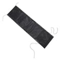 thumbnail image 1 of UPOUART Easy to Clean Replacement Fabric Cloth for Beach Chair Black 1Set, 1 of 8