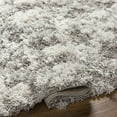 thumbnail image 3 of Livabliss Alta Shag Modern Abstract Area Rug, 7'10" x 10', Medium Grey, 3 of 7