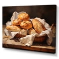 thumbnail image 2 of Designart "Baking Artistry The World of Baked Goods I" Food & Beverage Wall Art Living Room, 2 of 5