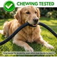 thumbnail image 3 of 200ft Garden Hose with 10 Function Spray Nozzle, 3 of 8