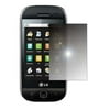 Mirror Screen Protector for LG Eve GW620 [Accessory Export Brand Packaging]