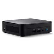 Intel NUC 12 Pro NUC12WSKi3 Home & Business Mini PC Mini Desktop 12th Generation Intel Core i3-1220P Intel UHD Graphics,Intel Wi-Fi 6E, Bluetooth™ 5.2,16GB RAM,512GB SSD,Windows 11 Pro