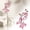 Z-1-Pink, variant on Orchids Artificial Flowers, Fake Orchid, Artificial Orchids That Look Real, Faux Orchid, Artificial Flowers In Vase, Real Touch Faux Orchid Plant for Home Office Table Decoration 1Pcs