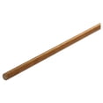 thumbnail image 2 of Uxcell Gold Tone M3x250mm Male Threaded 0.5mm Pitch All Thread Brass Rod Bar 2 Pack, 2 of 3