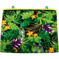 thumbnail image 5 of Bird Hammock, Hideout for Cage Cozy Tent for Finches Gray Parakeets Macaws, 5 of 5