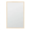 thumbnail image 6 of Fine Fixtures Frameless Mirrored Medicine Cabinet with LED Lighting – Modern Wall-Mounted Storage for Bathroom, Sleek and Stylish Design - 24" x 36" - Right Hand, 6 of 9