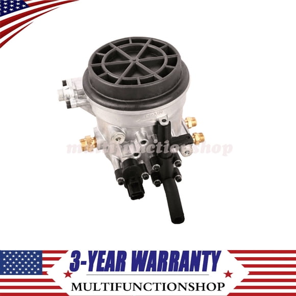 Fuel filter housing assembly F81Z-9155-AC 1999 - 2003 for Ford 7.3L Powerstroke-
