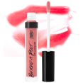 thumbnail image 1 of Black Radiance Beyond A Pout Lip Lacquer Brillo de labios Heat Wave, 1 of 5
