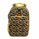 thumbnail image 2 of Mochila LEGO Heritage Classic Kids School Brick Wall, 2 of 5