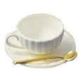 thumbnail image 2 of Tazas en miniatura para casa de muñecas,Tazas de café en miniatura para casa de muñecas,plato,cuchara 1/6,Accesorios de escena de vida,muebles,miniaccesorios de cocina,Tazas de café de, 2 of 4