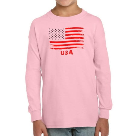 

Usa Flag 4Th Of July Long Sleeve Toddler -Image by Shutterstock 5 Toddler
