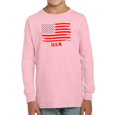 

Usa Flag 4Th Of July Long Sleeve Toddler -Image by Shutterstock 5 Toddler
