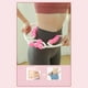 thumbnail image 2 of Rodillo Masajeador De 360 ​​° Para Piernas, Rodillo De Relajación Muscular, Abrazadera Para Masaje De Piernas, Yoga, Modelado Corporal, 13 Ruedas, Dispositivo De Fitness Guardurnaity OD015240-01, 2 of 6