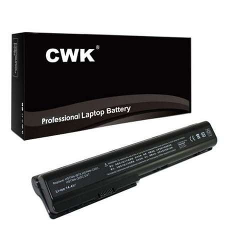 CWK High Performance HP GA08 Laptop Battery - 12