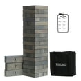 thumbnail image 1 of Juego apilable SPORT BEATS Tower Gray, tamaño grande, con bolsa de transporte, 1 of 5