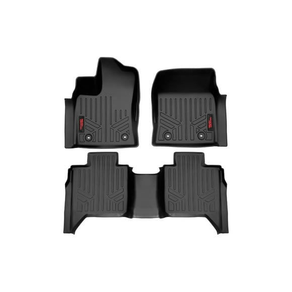 Toyota Tundra Floor Mats