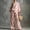 Pink, variant on Morttic Women's One Shoulder Long Sleeve Top & Wide Leg Pants Set – Loose Fit Diagonal Stripe Spring Summer Fashion Outfit Camel Color,S