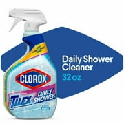 2X - Clorox Plus Tilex Fresh Daily Shower Cleaner 32 fl oz