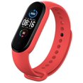 thumbnail image 1 of Correa para Mi Band 6 7 NFC pulsera Sport silicona reloj pulsera Miband 4 Belt pulsera correa para Xiaomi mi band 3 4 5 correa, 1 of 4