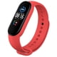 thumbnail image 1 of Correa para Mi Band 6 7 NFC pulsera Sport silicona reloj pulsera Miband 4 Belt pulsera correa para Xiaomi mi band 3 4 5 correa, 1 of 4