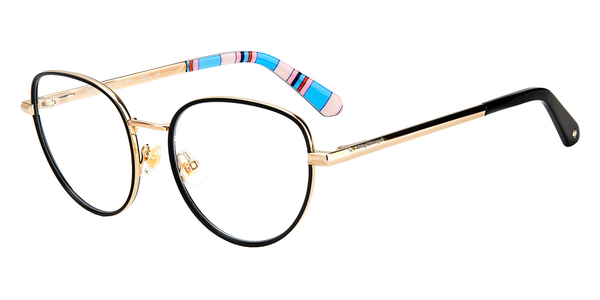 Kate Spade Demo Cat Eye Ladies Eyeglasses AYLA 0807 52