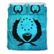 thumbnail image 2 of Juego de Funda Nórdica Pohnpei - Bandera de Pohnpei Turquesa A0, 2 of 3