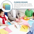 thumbnail image 4 of Party and Celebration Paper Assorted Color 50 Sheets 9.8x9.8in, 4 of 5