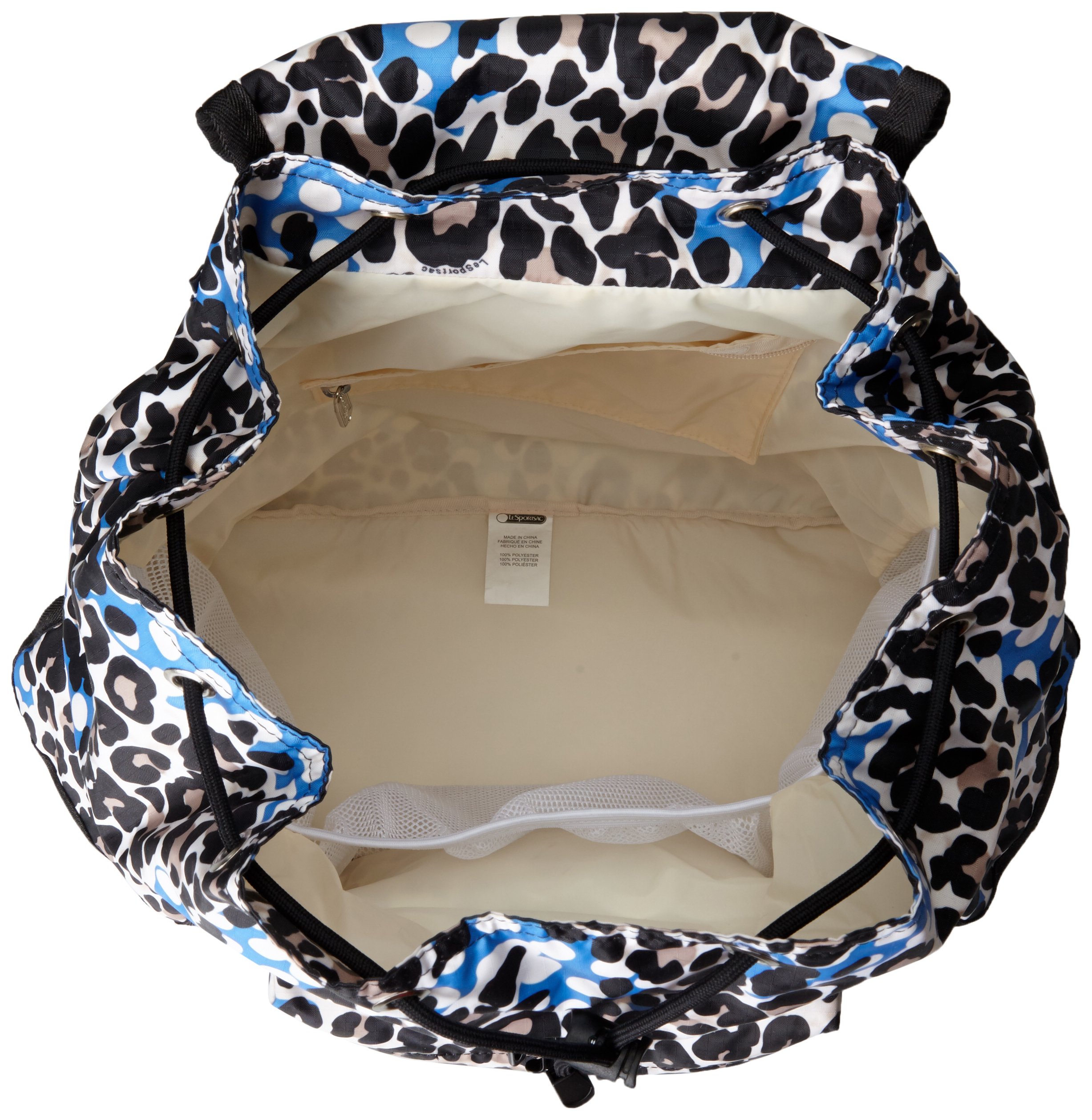 Lesportsac Voyager Backpack (Flower Cluster) - Walmart.com display picture 1