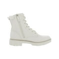 thumbnail image 3 of Dr. Scholl's Shoes Womens Head Start Faux Leather Round Toe Booties, 3 of 3
