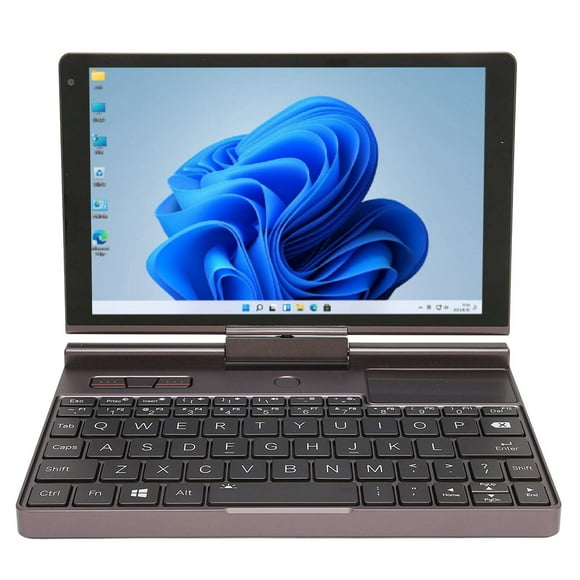 GPD Pocket3, 8.0in I7 1195G7 Processor Pocket Laptop, 16GB+1TB 5000mAh Portable Handheld Super Micro PC , Chocolate Style Tiny Like Hummingbird