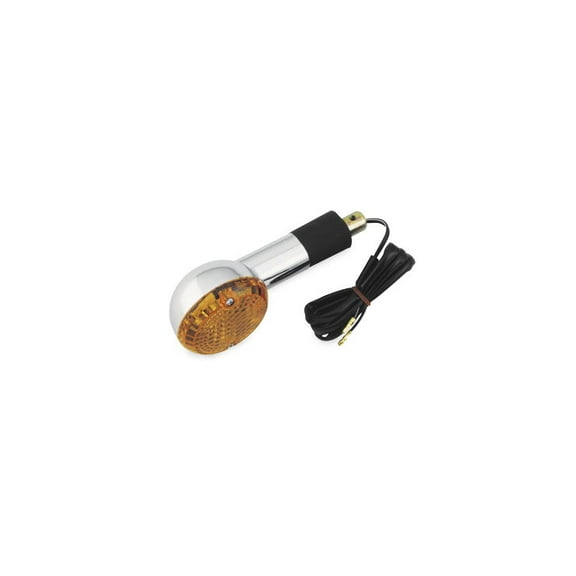 BikeMaster Rear Left Turn Signal for Suzuki VS700 Intruder 1985-1987