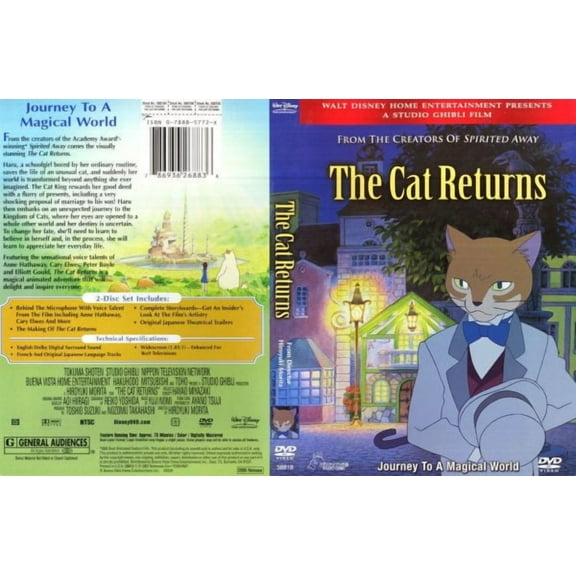 The Cat Returns (Other)