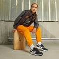 thumbnail image 5 of Womens Nike Waffle Debut Shoe Size: 6 Black - White - Orange - Clear Running, 5 of 5