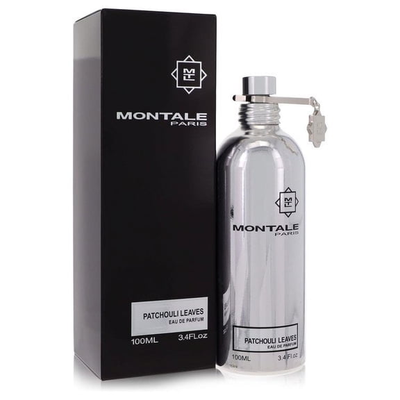 Montale Patchouli Leaves by Montale Eau De Parfum Spray (Unisex) 3.4 oz for Women - Brand New