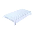 thumbnail image 2 of Esquirla Draps de Lit de Massage Accessoires de Table de Massage Housse Blanche, 2 of 8