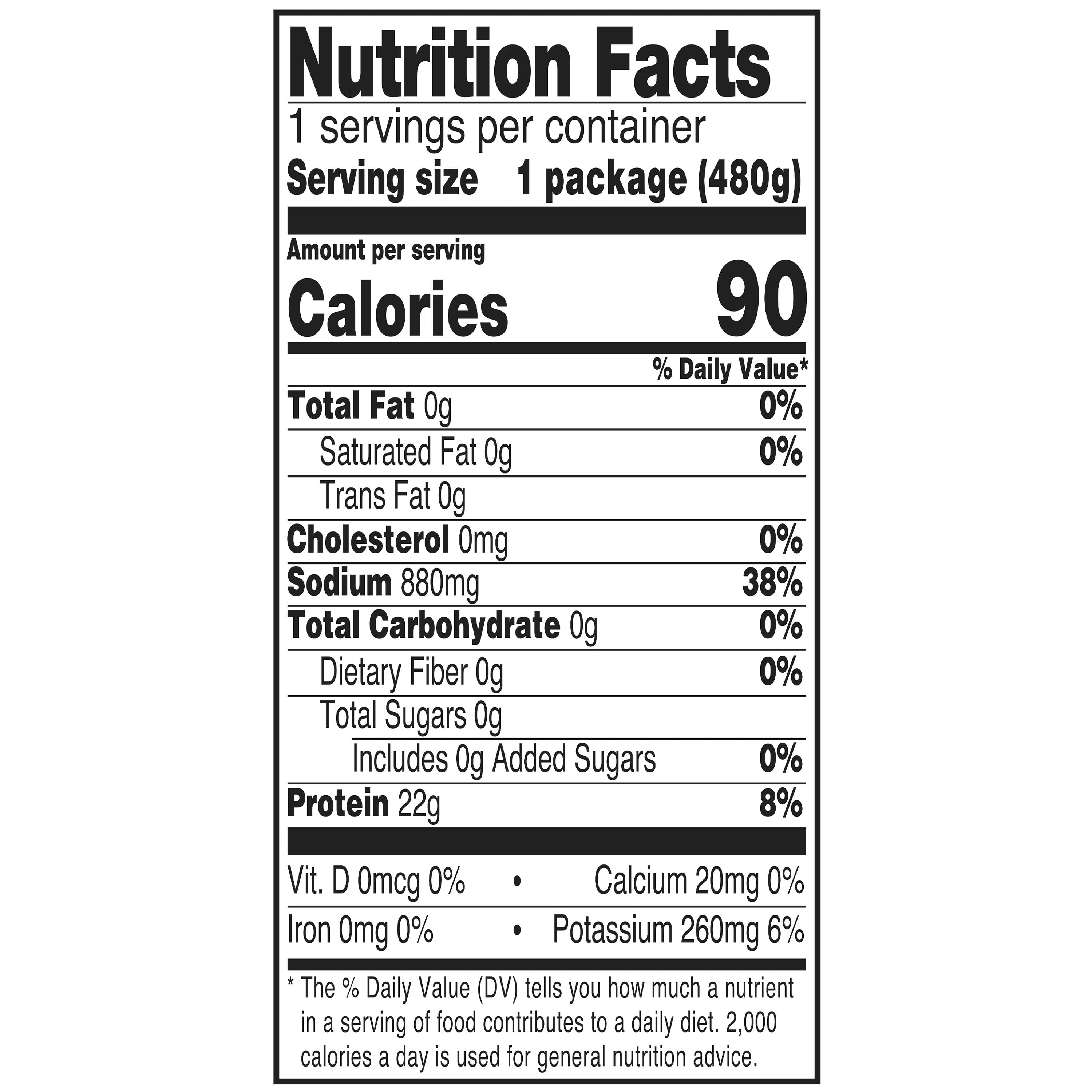 bettergoods Organic Grass Fed Beef Bone Broth, 16.9 oz Carton