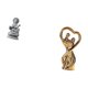 thumbnail image 5 of Figura de pareja Guan Yin, Buda femenino, escultura de amantes, regalo de Feng Shui, adorno de aniversario, recuerdo chino, centro de mesa de interior, 5 of 8