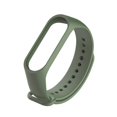 thumbnail image 1 of Correa de silicona para Xiaomi Mi band 3 4 5 6 7, correa de repuesto deportiva para reloj inteligente, pulsera para Mi band 6 5, pulseras con correa Pulseira Dengxun unisex, 1 of 2