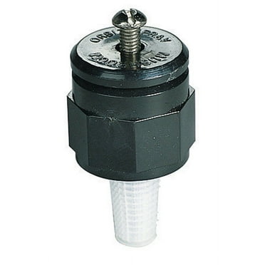 Underground Sprinkler Mushroom Bubbler, 1/2-In. FNPT