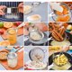 thumbnail image 4 of Bewildely Tamiz de harina para hornear de acero inoxidable, colador antideslizante de malla fina para granos, tamiz de filtro portátil para restaurante, Cocina y Comedor Tamiz con mango de 8 cm Bewildely HA011931-01, 4 of 6